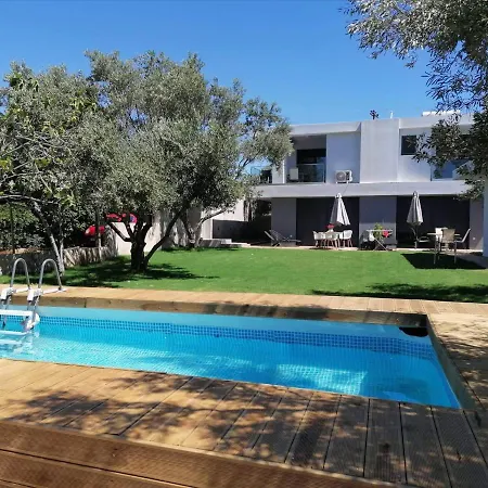 Greek Dream Homes Thimari Kap Kap Sounion Exterior foto