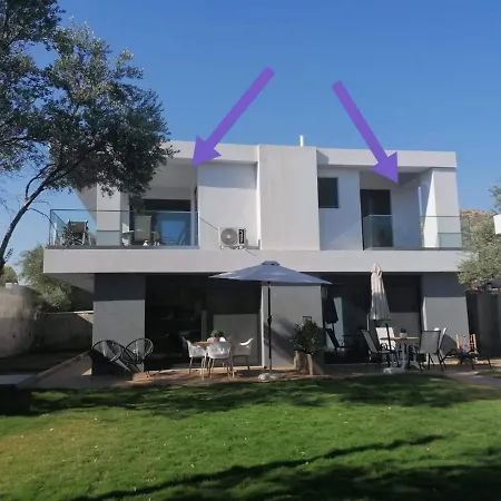 Greek Dream Homes Thimari Kap Kap Sounion Exterior foto