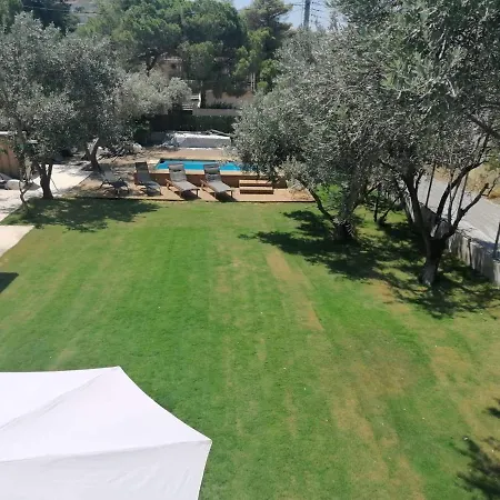 Greek Dream Homes Thimari Kap Kap Sounion Exterior foto