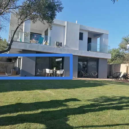 Greek Dream Homes Thimari Kap Kap Sounion Exterior foto