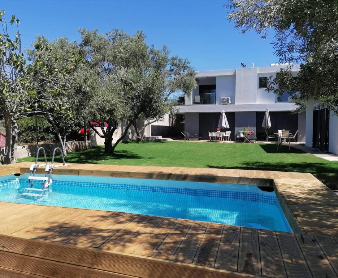 Greek Dream Homes Thimari * Kap Sounion