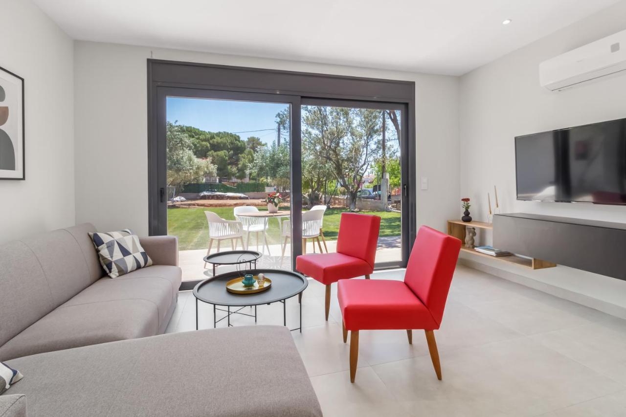 Greek Dream Homes Thimari Ferienhaus Kap Sounion