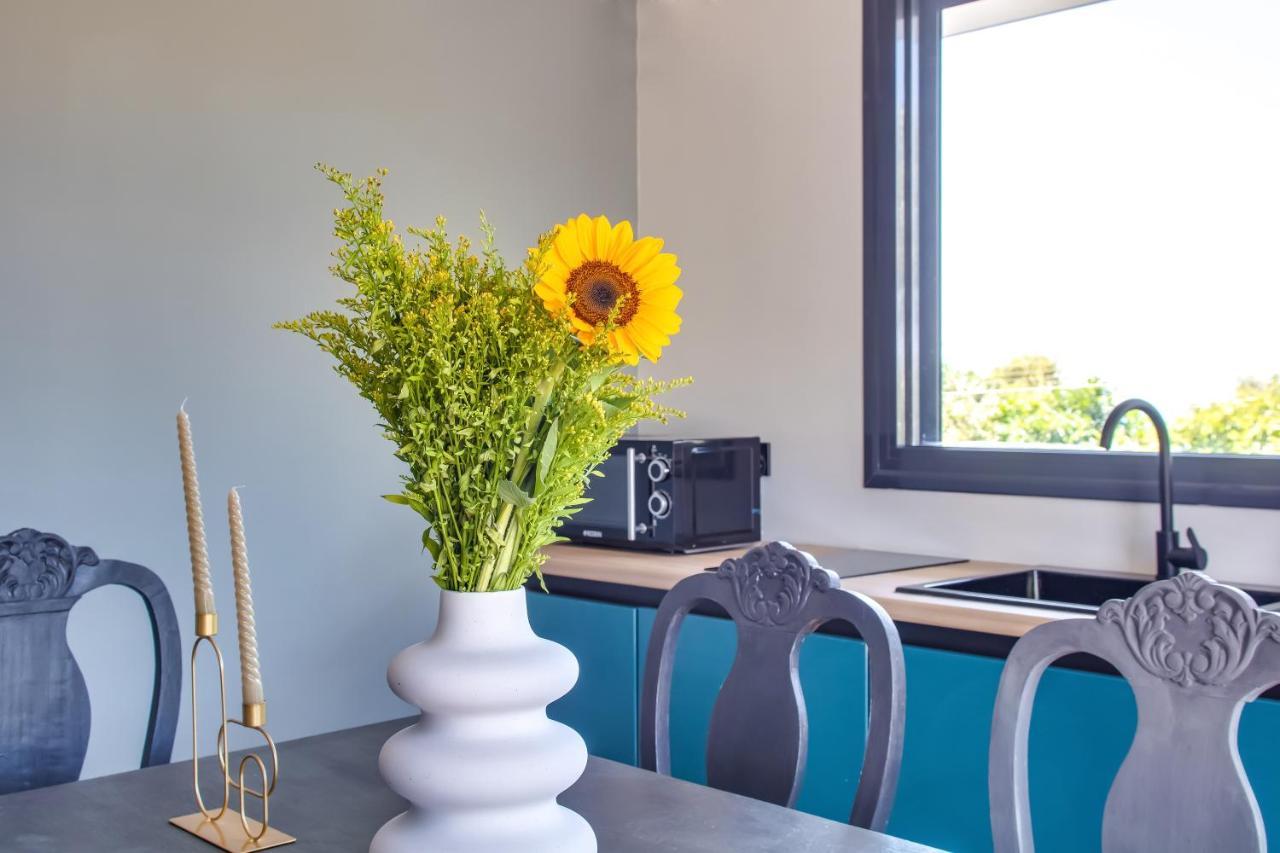 Greek Dream Homes Thimari Tatil Evi Sounion